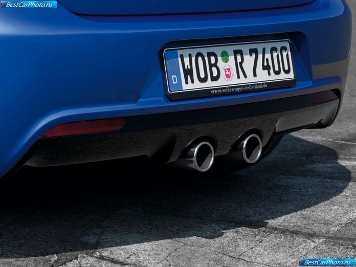2010 Volkswagen Golf R - фотография 54 из 60 2010 Volkswagen Golf R - фотография 54 из 60