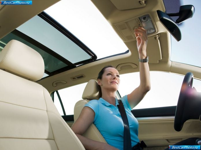 2010 Volkswagen Golf Variant - фотография 30 из 47