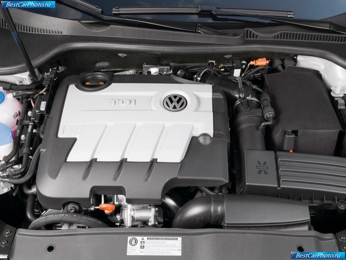 2010 Volkswagen Golf Variant - фотография 34 из 47