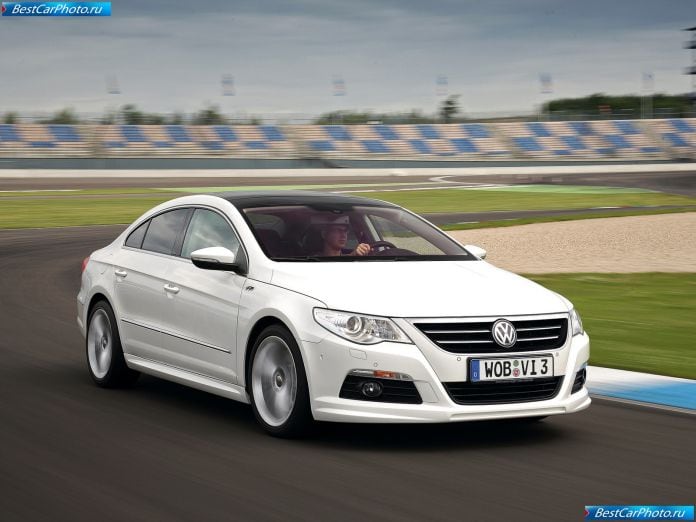 2010 Volkswagen Passat Cc R-line - фотография 1 из 7 2010 Volkswagen Passat Cc R-line - фотография 1 из 7