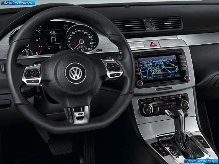 2010 Volkswagen Passat Cc R-line - фотография 6 из 7 2010 Volkswagen Passat Cc R-line - фотография 6 из 7