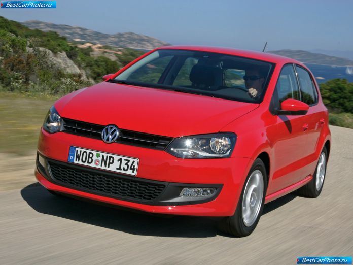 2010 Volkswagen Polo - фотография 11 из 101 2010 Volkswagen Polo - фотография 11 из 101