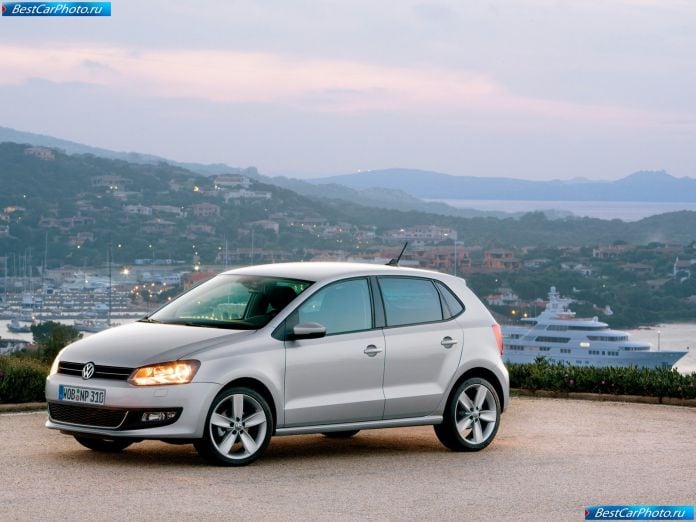 2010 Volkswagen Polo - фотография 26 из 101 2010 Volkswagen Polo - фотография 26 из 101