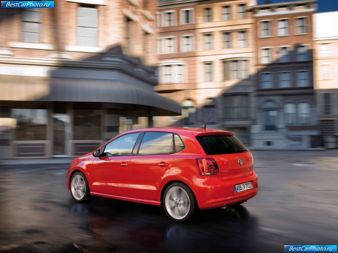 2010 Volkswagen Polo - фотография 59 из 101 2010 Volkswagen Polo - фотография 59 из 101