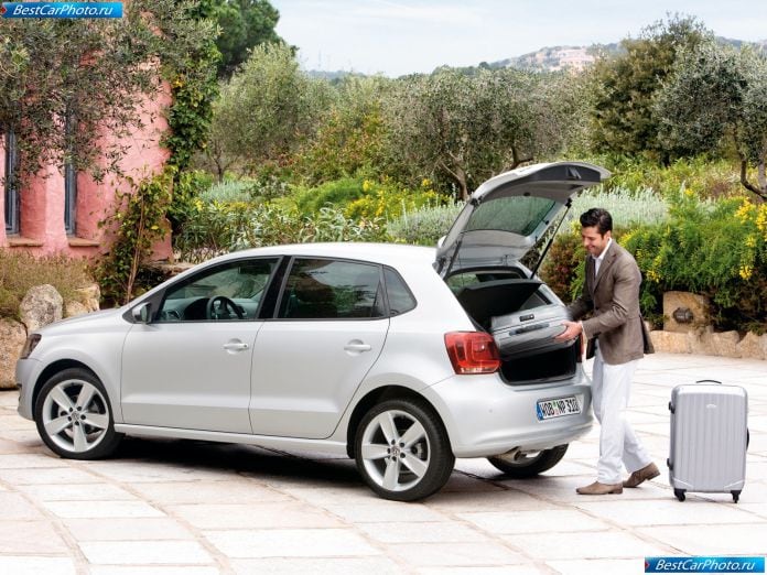 2010 Volkswagen Polo - фотография 64 из 101 2010 Volkswagen Polo - фотография 64 из 101
