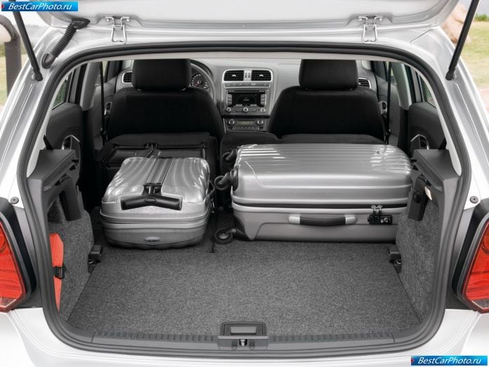 2010 Volkswagen Polo - фотография 75 из 101