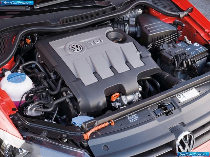 2010 Volkswagen Polo - фотография 79 из 101
