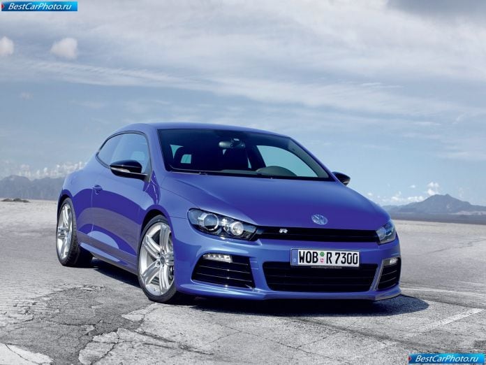 2010 Volkswagen Scirocco R - фотография 11 из 44 2010 Volkswagen Scirocco R - фотография 11 из 44