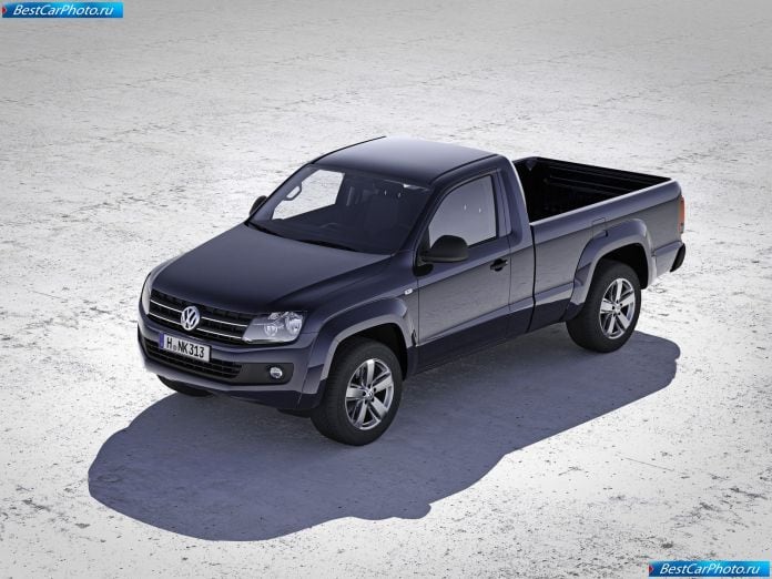 2011 Volkswagen Amarok - фотография 15 из 156 2011 Volkswagen Amarok - фотография 15 из 156