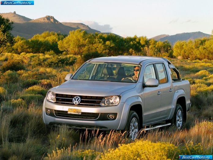 2011 Volkswagen Amarok - фотография 18 из 156 2011 Volkswagen Amarok - фотография 18 из 156