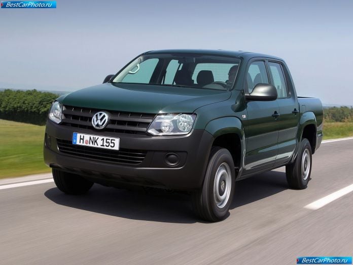 2011 Volkswagen Amarok - фотография 42 из 156 2011 Volkswagen Amarok - фотография 42 из 156