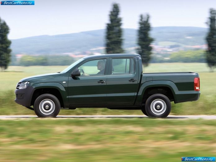 2011 Volkswagen Amarok - фотография 70 из 156 2011 Volkswagen Amarok - фотография 70 из 156
