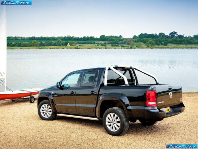 2011 Volkswagen Amarok - фотография 89 из 156