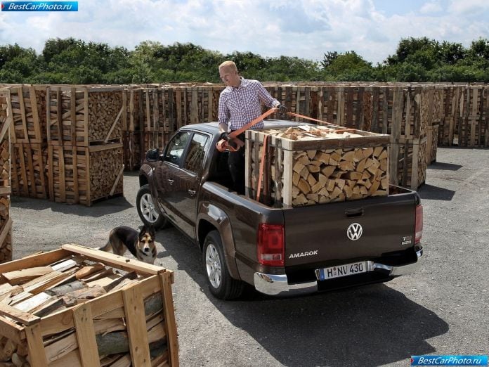 2011 Volkswagen Amarok - фотография 101 из 156 2011 Volkswagen Amarok - фотография 101 из 156