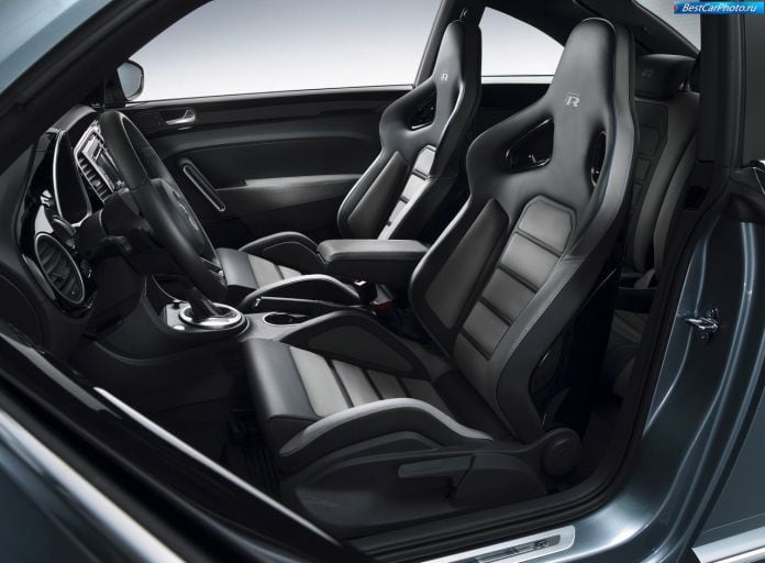 2011 Volkswagen Beetle R Concept - фотография 8 из 8 2011 Volkswagen Beetle R Concept - фотография 8 из 8