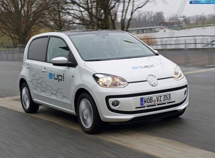 2009 Volkswagen E-up Concept - фотография 37 из 48 2009 Volkswagen E-up Concept - фотография 37 из 48