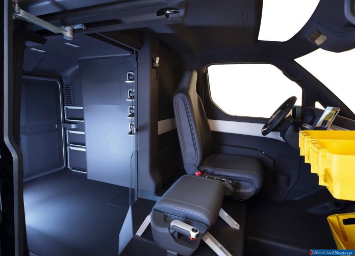 2011 Volkswagen ET Concept - фотография 7 из 8
