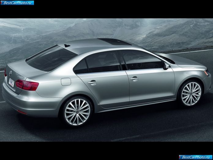 2011 Volkswagen Jetta - фотография 68 из 85