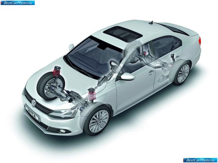 2011 Volkswagen Jetta - фотография 71 из 85