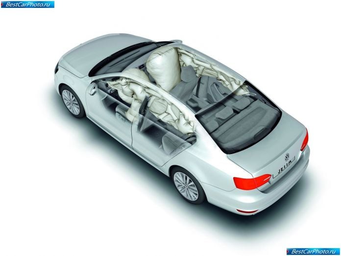 2011 Volkswagen Jetta - фотография 73 из 85