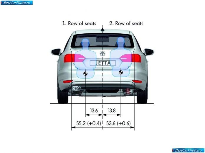 2011 Volkswagen Jetta - фотография 77 из 85