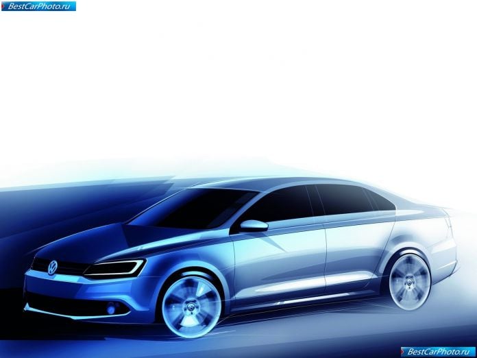 2011 Volkswagen Jetta - фотография 83 из 85