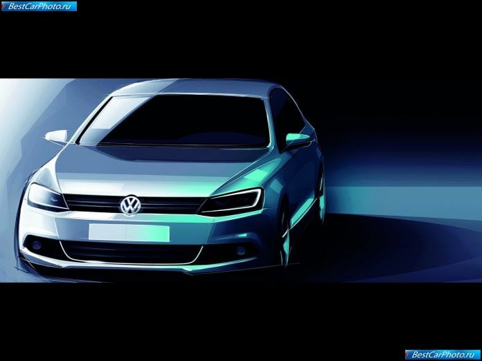 2011 Volkswagen Jetta - фотография 85 из 85