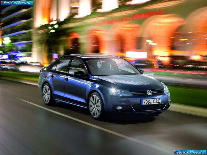 2011 Volkswagen Jetta Eu Version - фотография 1 из 40 2011 Volkswagen Jetta Eu Version - фотография 1 из 40