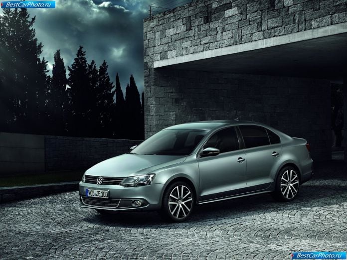 2011 Volkswagen Jetta Eu Version - фотография 6 из 40 2011 Volkswagen Jetta Eu Version - фотография 6 из 40