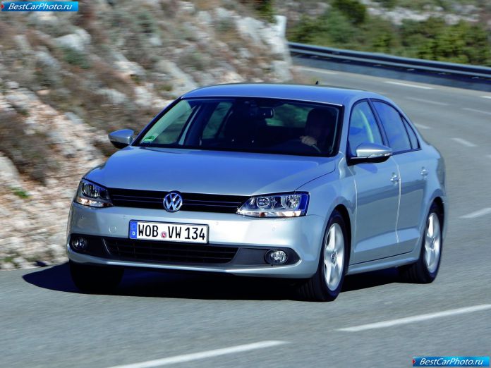 2011 Volkswagen Jetta Eu Version - фотография 8 из 40 2011 Volkswagen Jetta Eu Version - фотография 8 из 40