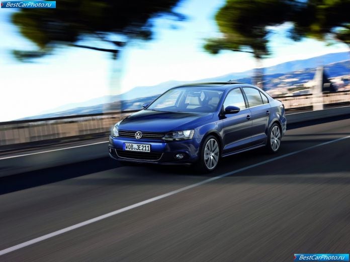 2011 Volkswagen Jetta Eu Version - фотография 11 из 40