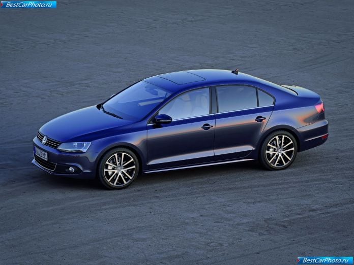 2011 Volkswagen Jetta Eu Version - фотография 14 из 40