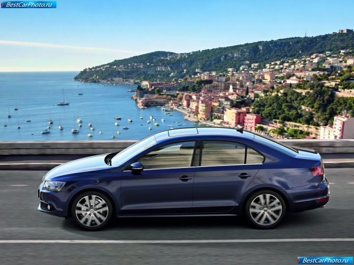 2011 Volkswagen Jetta Eu Version - фотография 17 из 40