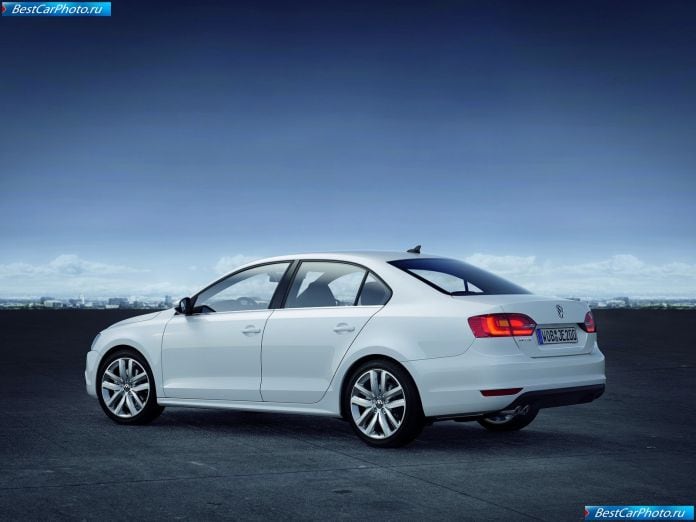 2011 Volkswagen Jetta Eu Version - фотография 26 из 40
