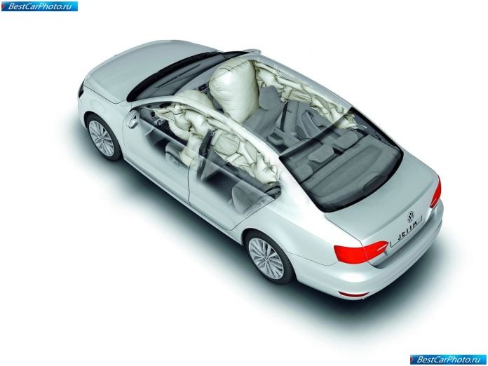 2011 Volkswagen Jetta Eu Version - фотография 38 из 40