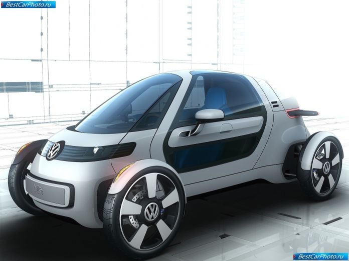 2011 Volkswagen Nils Concept - фотография 1 из 10