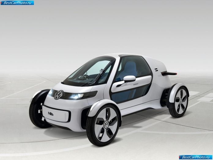 2011 Volkswagen Nils Concept - фотография 2 из 10