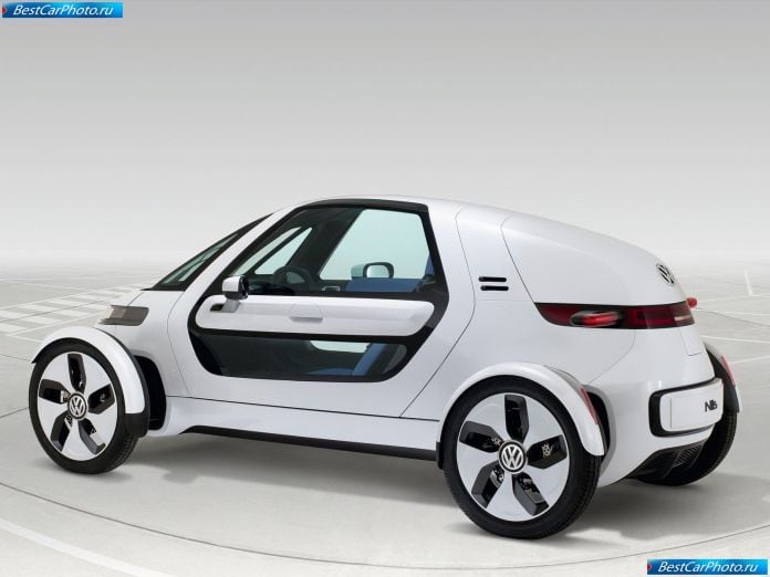 2011 Volkswagen Nils Concept - фотография 4 из 10