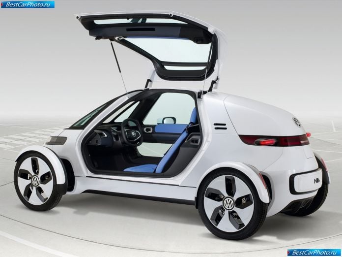 2011 Volkswagen Nils Concept - фотография 5 из 10
