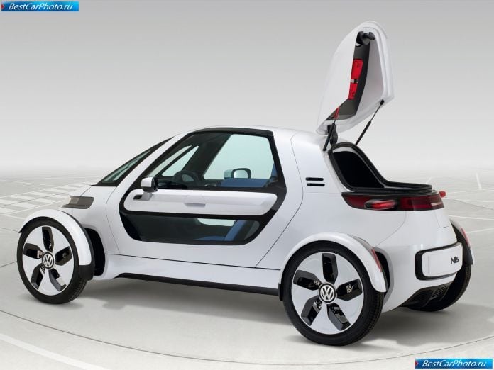 2011 Volkswagen Nils Concept - фотография 6 из 10