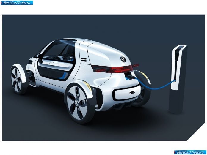 2011 Volkswagen Nils Concept - фотография 8 из 10