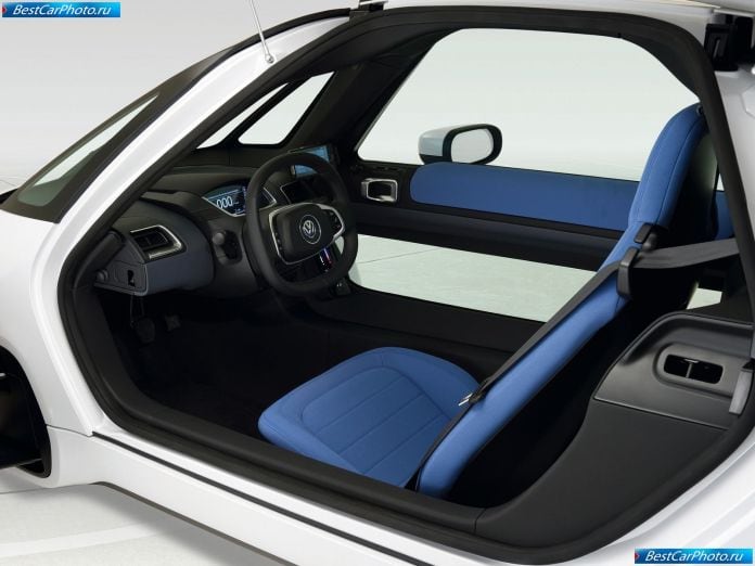 2011 Volkswagen Nils Concept - фотография 9 из 10