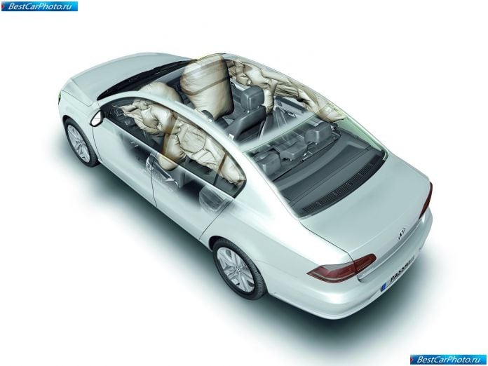 2011 Volkswagen Passat - фотография 27 из 35