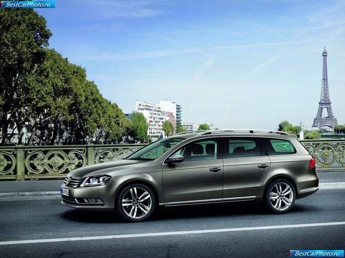 2011 Volkswagen Passat Estate - фотография 6 из 28 2011 Volkswagen Passat Estate - фотография 6 из 28