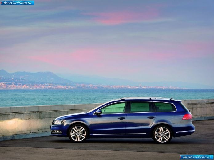 2011 Volkswagen Passat Estate - фотография 7 из 28 2011 Volkswagen Passat Estate - фотография 7 из 28