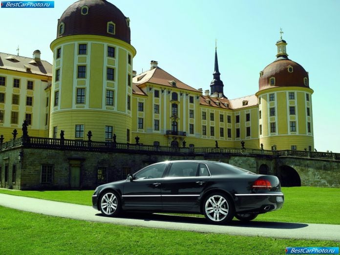 2011 Volkswagen Phaeton - фотография 15 из 47