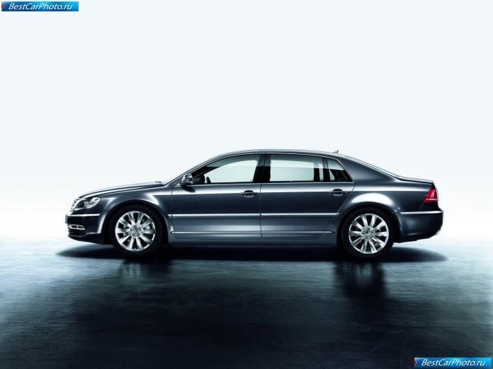 2011 Volkswagen Phaeton - фотография 32 из 47 2011 Volkswagen Phaeton - фотография 32 из 47