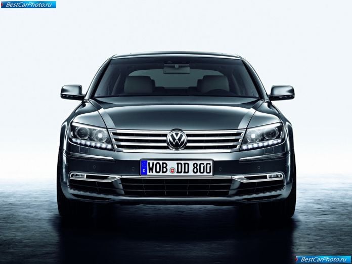 2011 Volkswagen Phaeton - фотография 33 из 47 2011 Volkswagen Phaeton - фотография 33 из 47