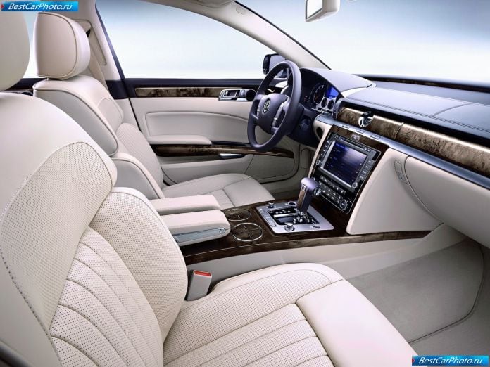 2011 Volkswagen Phaeton - фотография 41 из 47 2011 Volkswagen Phaeton - фотография 41 из 47