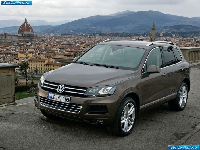 2011 Volkswagen Touareg - фотография 14 из 113 2011 Volkswagen Touareg - фотография 14 из 113